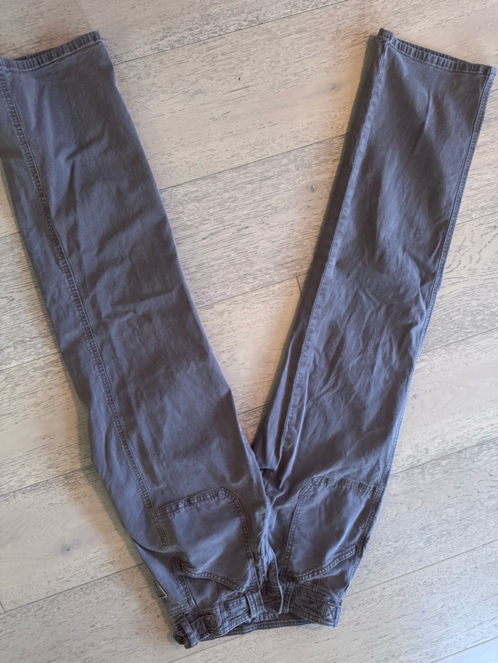 American Eagle Outfitters Brown Straight cargo Pants
